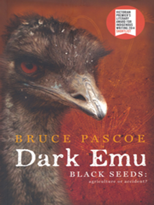 Title details for Dark Emu by Bruce Pascoe - Wait list